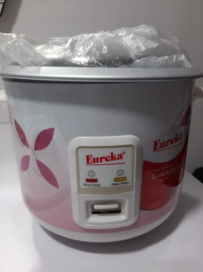 Eureka 1.5L Rice Cooker, TV & Home Appliances, Kitchen Appliances