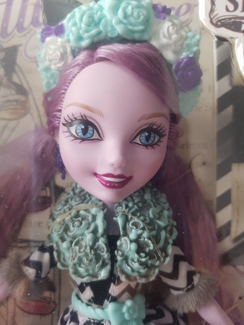 Ever after high spring unsprung kitty cheshire doll new arrivals