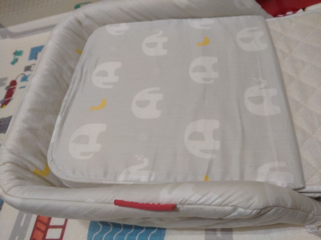 Farska baby bed in bed flex, Babies & Kids, Baby Nursery & Kids 