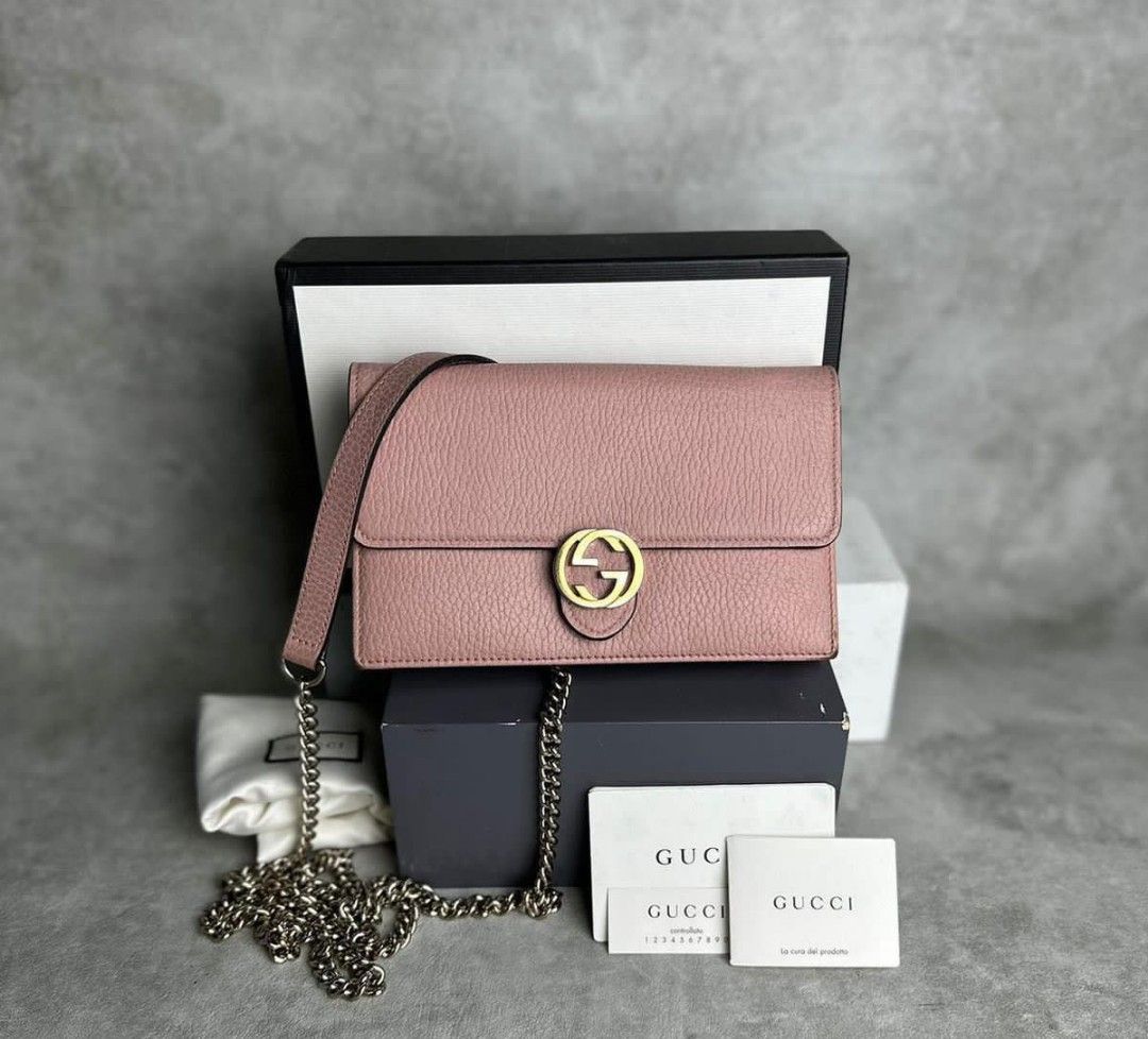 Gucci woc new arrivals pink