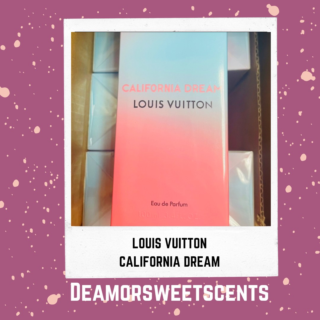 Dive Into The California Dream With Louis Vuitton's Unisex Fragrances -  Harper's BAZAAR Malaysia