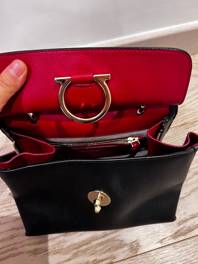 Ferragamo jet cheap set tote