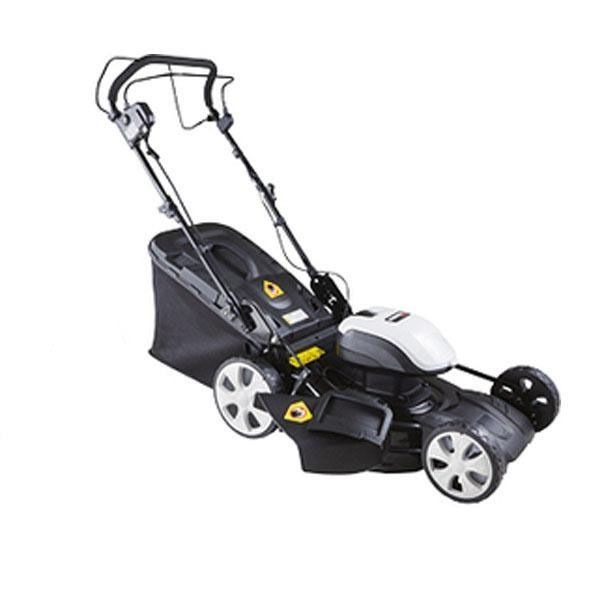 FERREX Cordless Lawn Mower FBLM1000E1 w/ Battery & Charger w/ Catcher