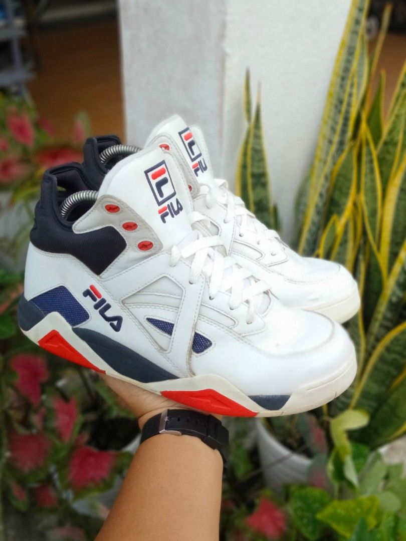 Fila the best sale cage sneaker review