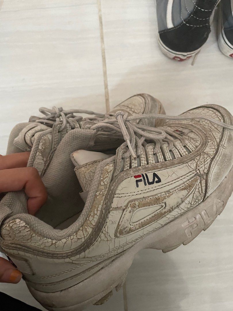 Fila x adidas shop