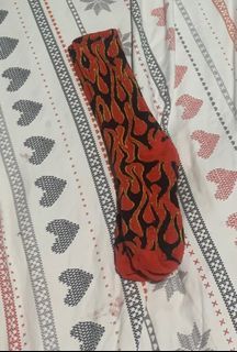 Fire Socks
