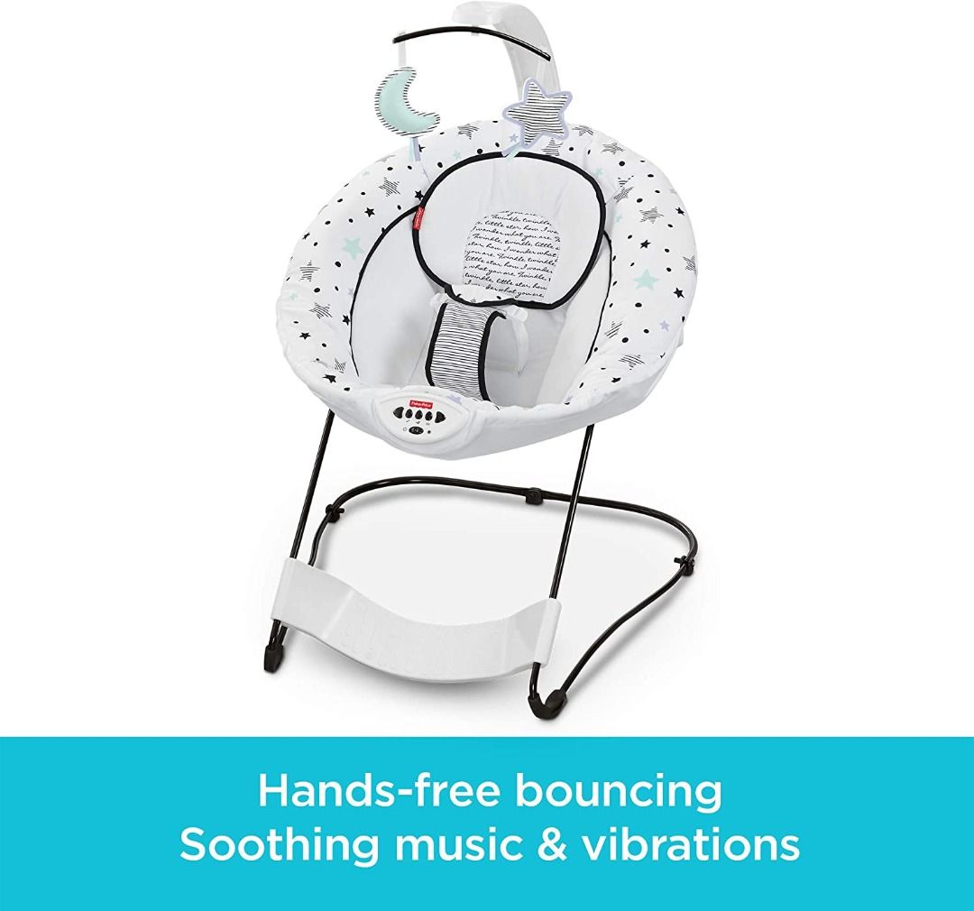 Fisher price see and soothe clearance