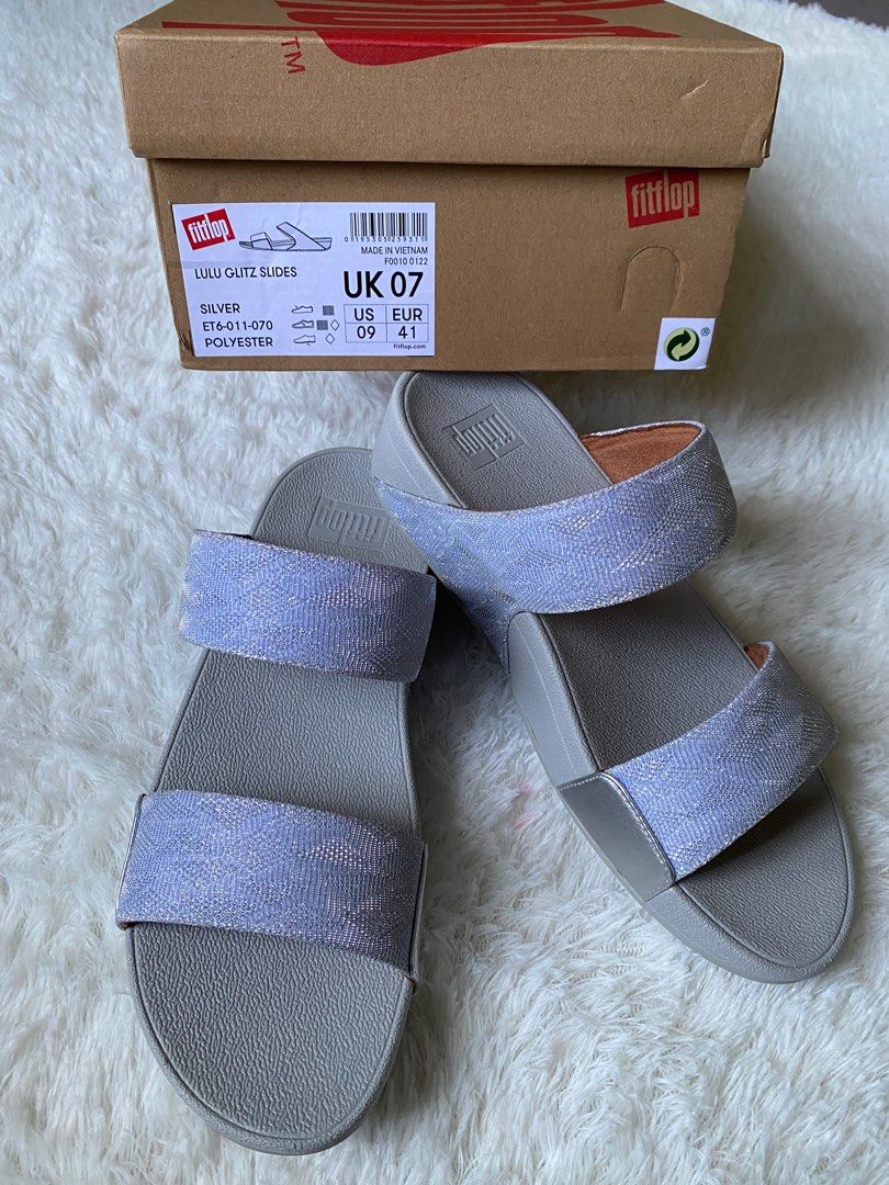 Fitflop lulu glitzy deals