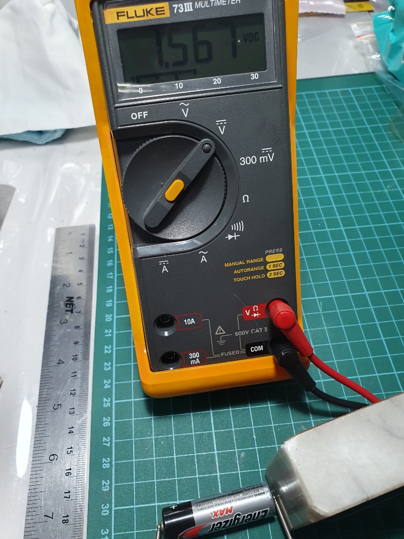 Fluke 73 III Multimeter, Everything Else on Carousell