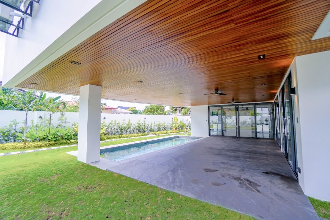 For Sale Brand New Ayala Alabang Village House and lot for sale Ayala