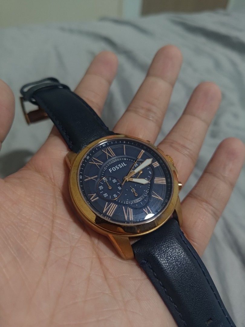 Fs4835 hot sale fossil watch