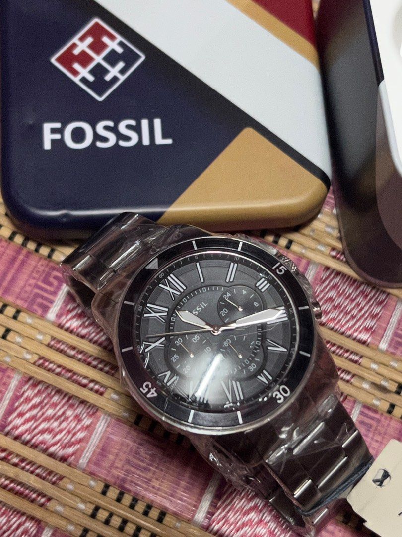 Fossil watch fs5236 deals