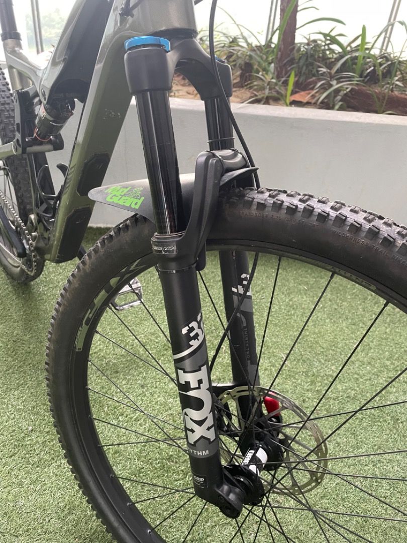 FOX Rhythm 32, Sports Equipment, Bicycles & Parts, Parts & Accessories ...