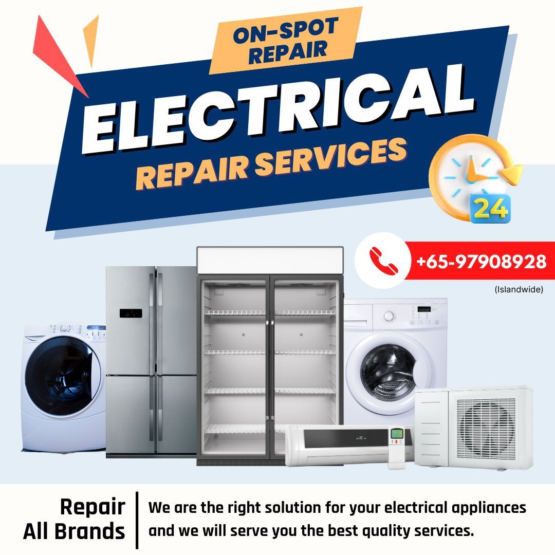 Islandwide appliance outlet