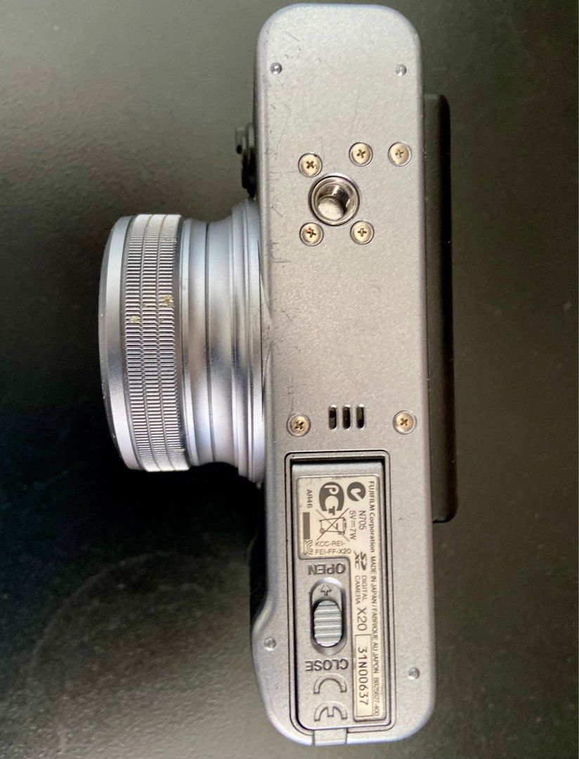 Fujifilm X20 EF20 Flash, 攝影器材, 相機 Carousell