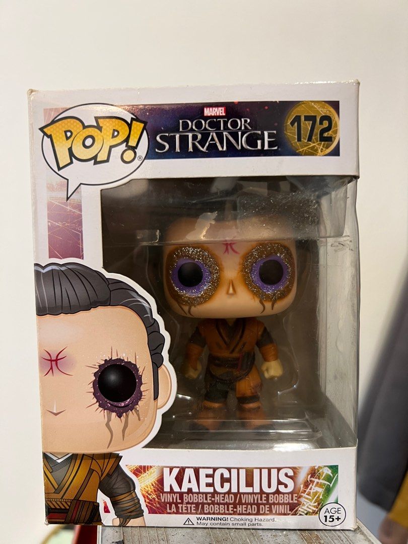 Kaecilius pop best sale