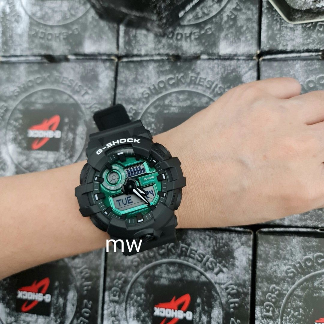 G shock ga hot sale 700 se price