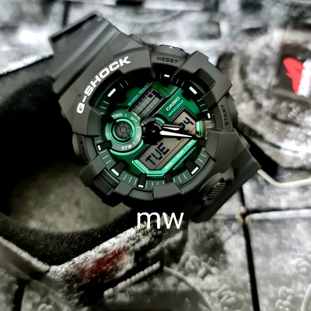 G shock ga 700 se price discount