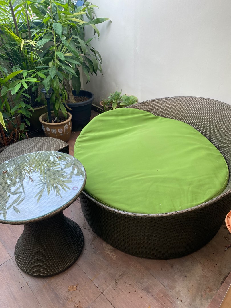 Garden furniture for sale, Furniture & Home Living, Outdoor Furniture