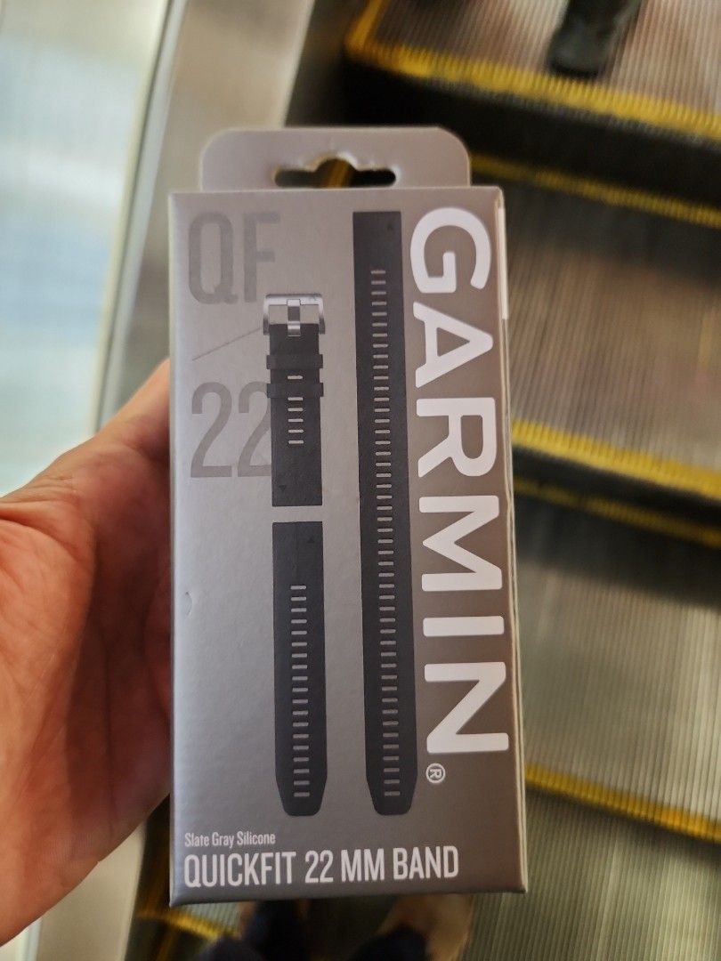 Garmin Quickfit 22mm band
