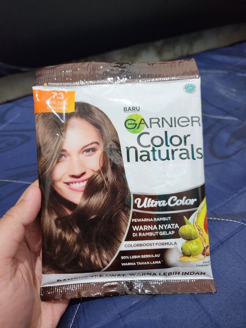 Garnier Hair Color, Kesehatan & Kecantikan, Perawatan Rambut di Carousell