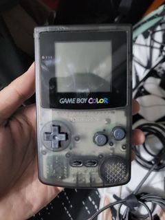 GBA and Gameboy Color