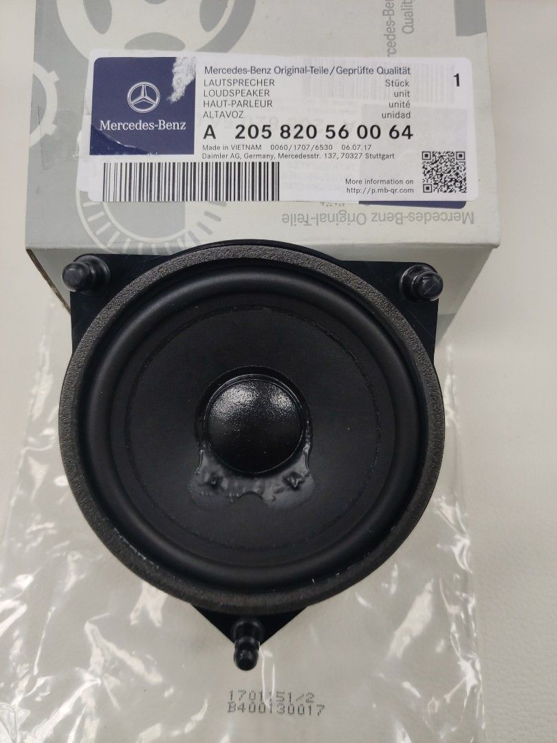 Burmester car cheap speakers for sale