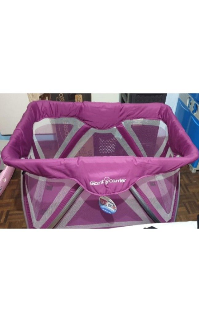 Giant carrier crib manual new arrivals