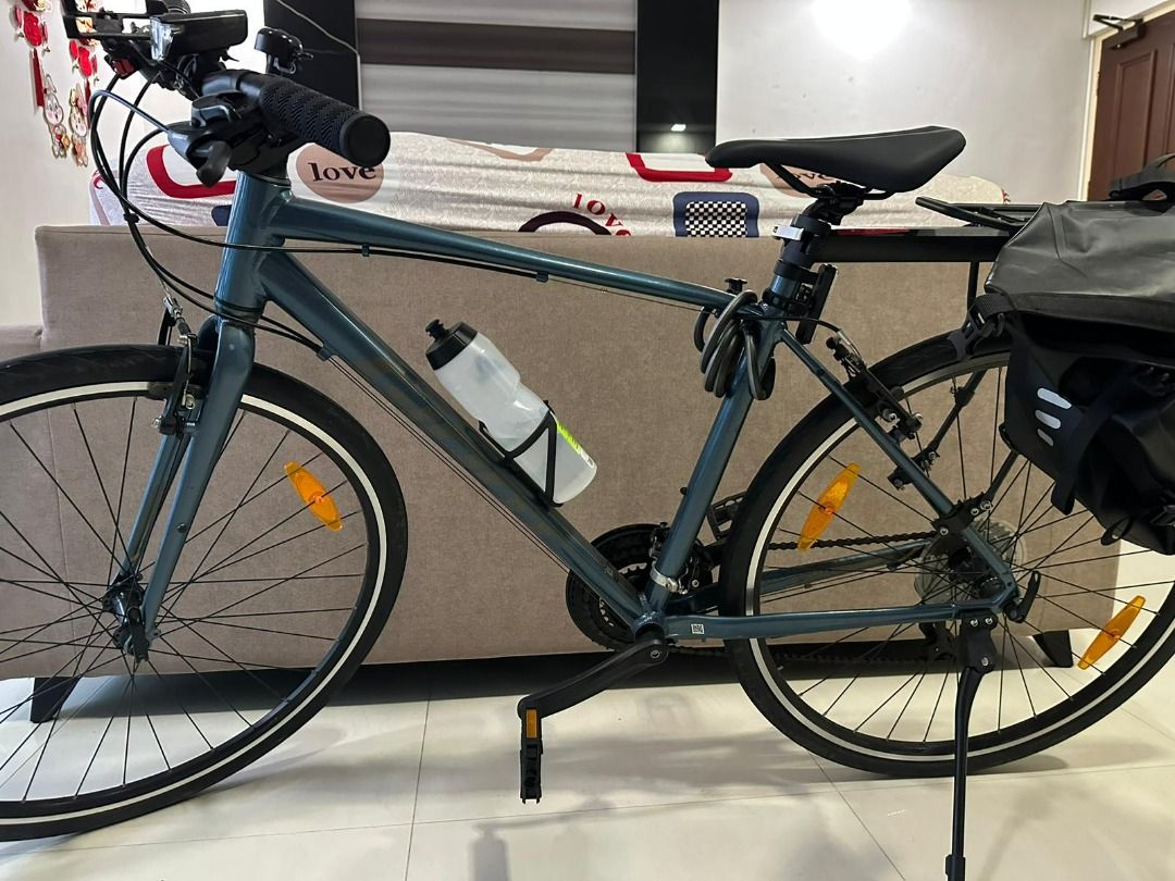 Giant escape shop bike for sale