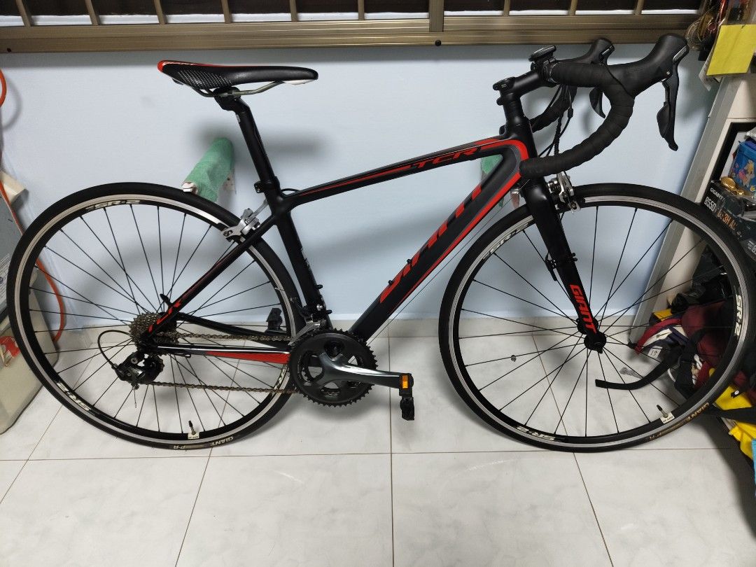 Giant TCR Aluxx SL, Sports Equipment, Bicycles & Parts, Bicycles on
