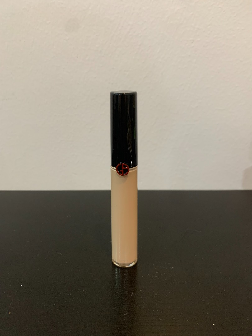 Giorgio Armani | Power Fabric High Coverage Liquid Concealer  (Brand  New), Beauty & Personal Care, Face, Makeup on Carousell