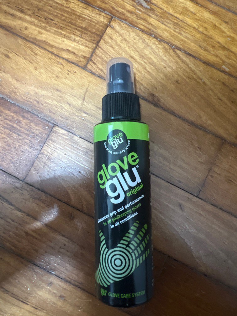 glove glu original, Sports Equipment, Sports & Games, Racket & Ball