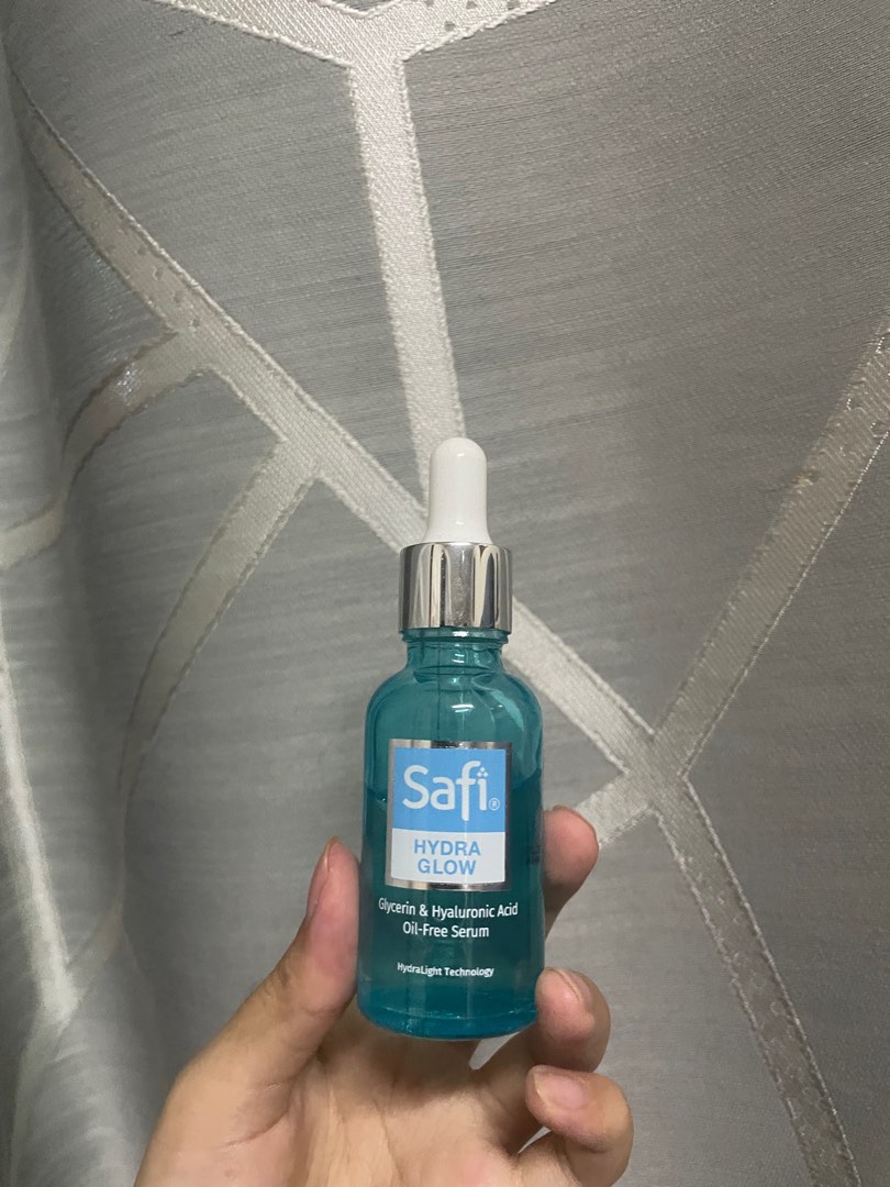 Glycerin & Hyaluronic Acid Oil Free Serum Safi, Beauty & Personal Care