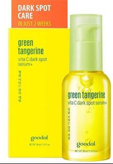 Goodal Green Tangerine Vita C Dark Spot Serum