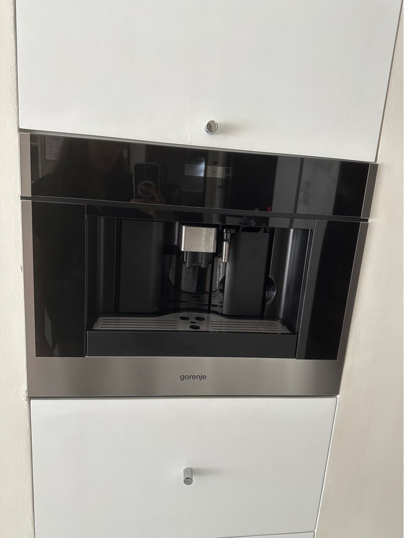 Gorenje built in Coffee Machine, TV & Home Appliances, Other Home ...