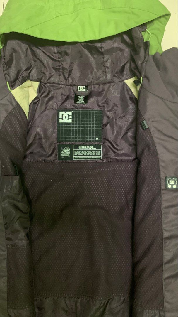 Dc exotex 5k series jacket discount