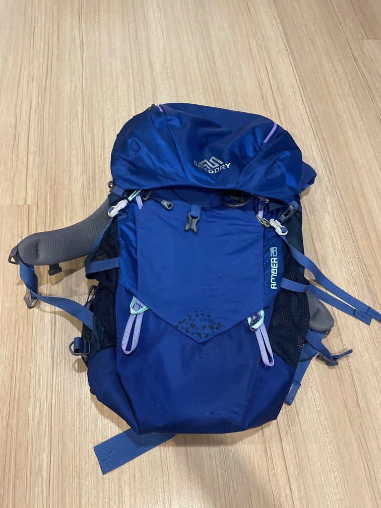 Gregory Backpack, Men's Fashion, Bags, Backpacks on Carousell