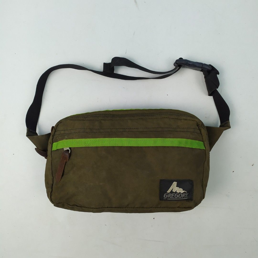 Gregory waist bag, Men's Fashion, Bags, Sling Bags on Carousell