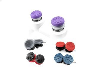 Grips for PlayStation 5 controller
