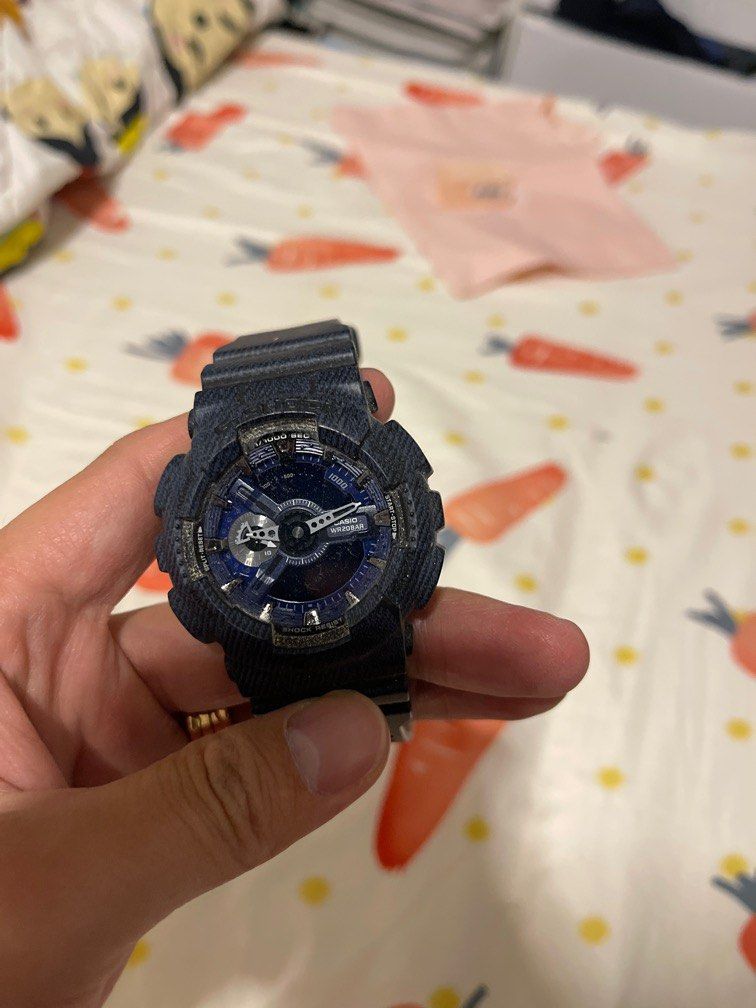 G shock new arrivals jeans collection