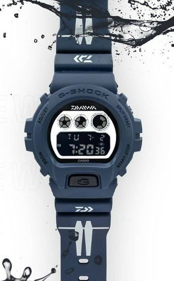 G sale shock daiwa