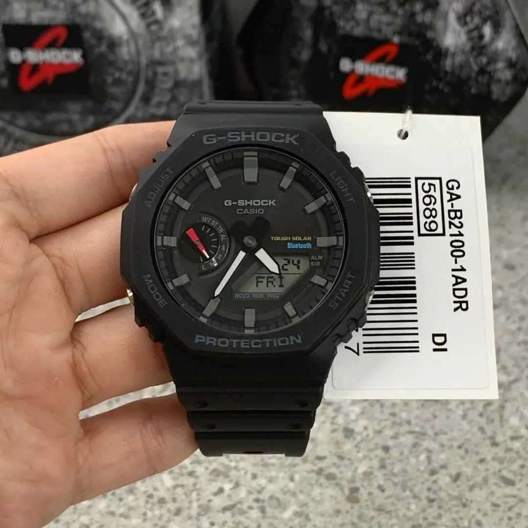 G shock hotsell protection tough solar