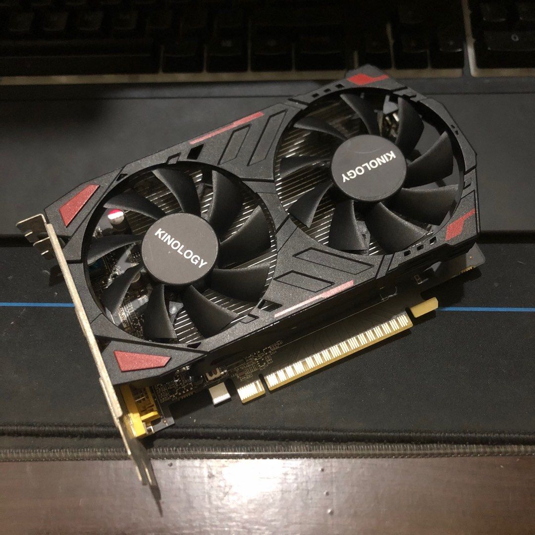 GTX 750ti 2GB, Computers & Tech, Parts & Accessories, Computer Parts on ...