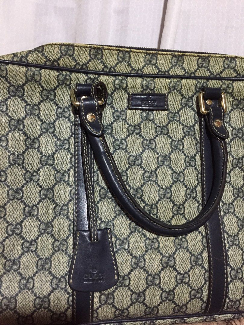Gucci laptop bag, Women's Fashion, Bags & Wallets, Crossbody Bags on