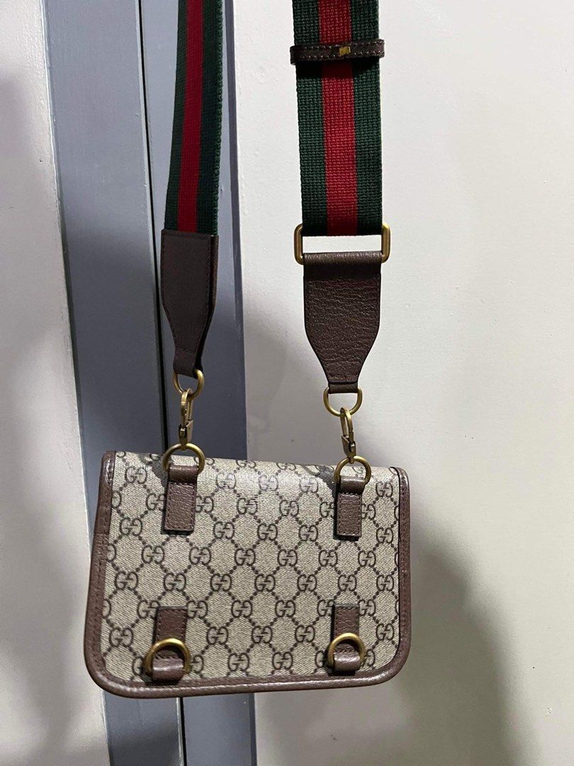 Gucci-Pre owned/Good as new, Luxury, Bags & Wallets on Carousell