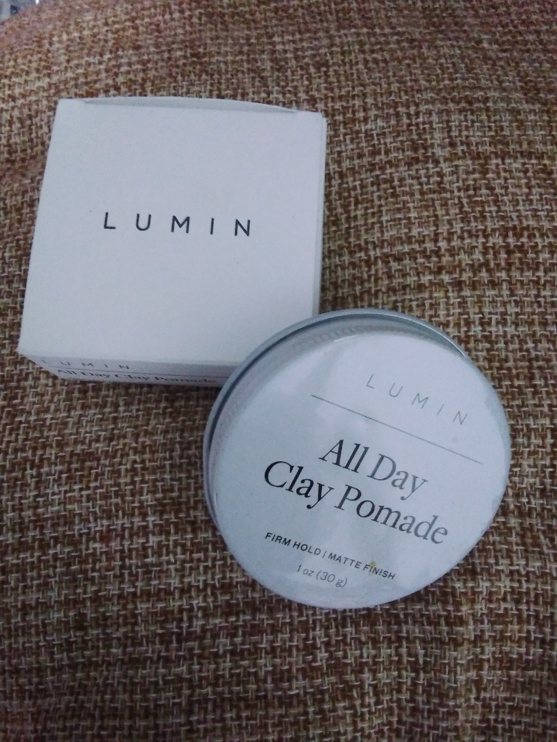 Hair clay (Brand New), Beauty & Personal Care, Hair on Carousell