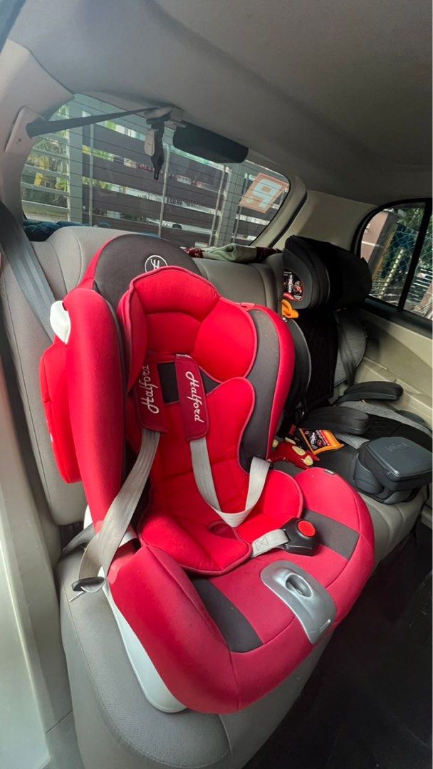 Halford car seat Babies Kids Going Out Car Seats on Carousell