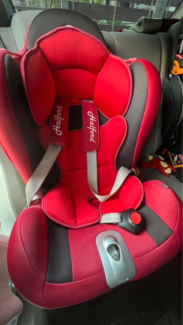 Halford car seat Babies Kids Going Out Car Seats on Carousell