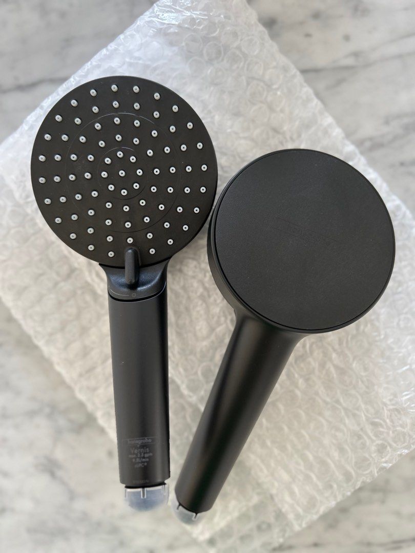 Hansgrohe shower head replacement, Furniture & Home Living, Bathroom