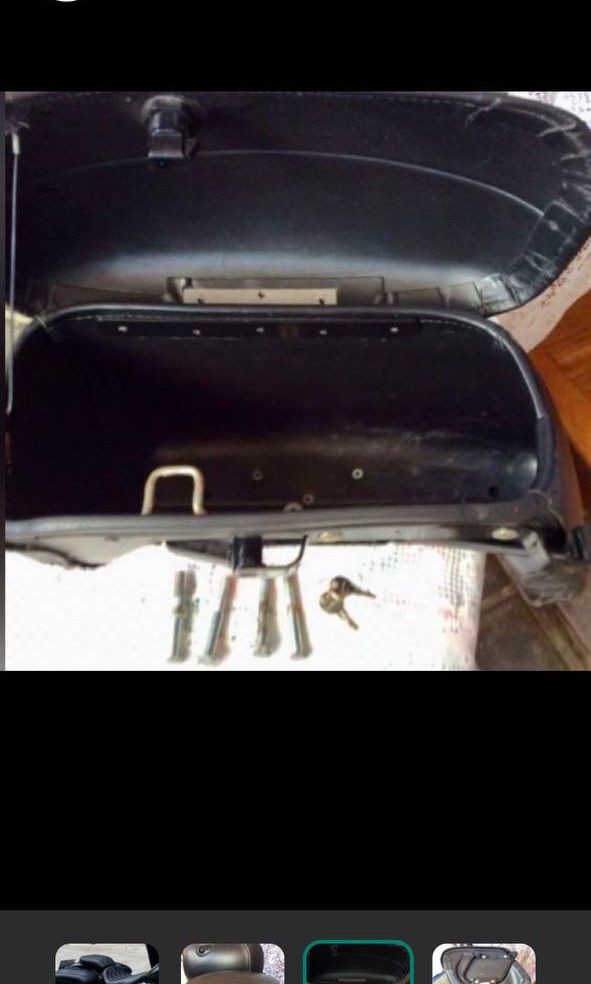 Harley davidson clearance panniers for sale